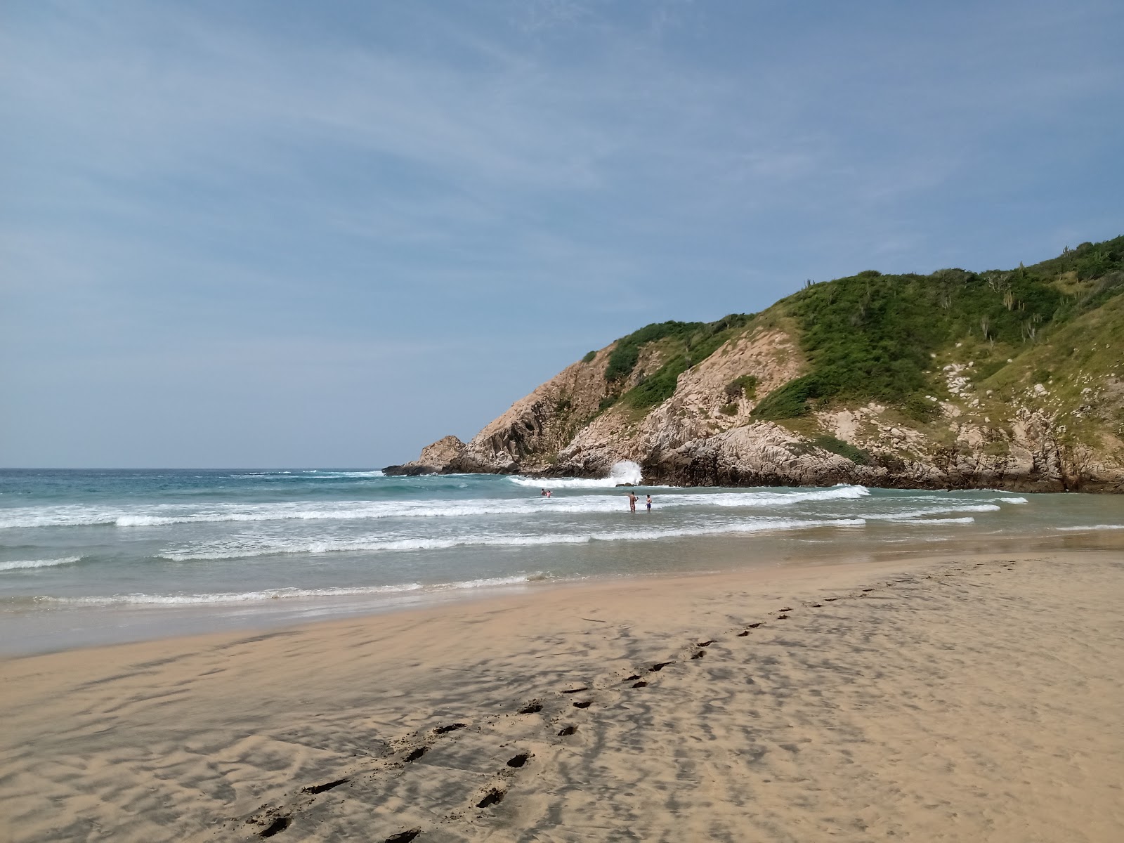 Zdjęcie Playa la Llorona z poziomem czystości wysoki