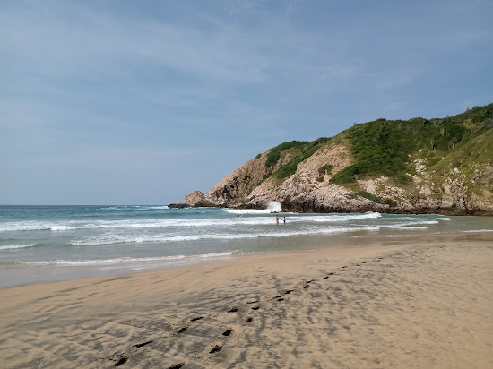 Playa la Llorona