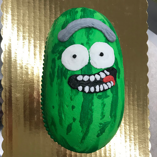 Wedding Bakery «Tres Belle Cakes and Coffee Shop», reviews and photos, 8921 Reading Rd, Reading, OH 45215, USA