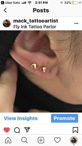 Explore michigan tattoo ideas, creative tattoo ideas in Dallas, available at Fly Ink, Inc.