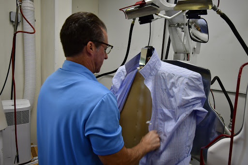 Dry Cleaner «NUVO Dry Cleaners», reviews and photos, 761 Indian Boundary Rd, Chesterton, IN 46304, USA