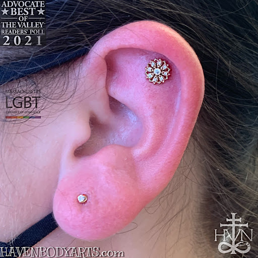 Explore tattoo tribal sleeve ideas, creative tattoo ideas in Northampton, available at Haven Body Arts Piercing & Tattoo