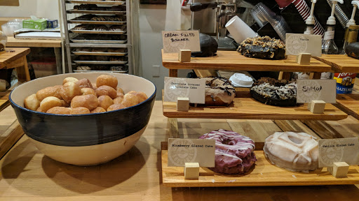 Donut Shop «Vincent Van Doughnut», reviews and photos, 40 N Central Ave, Clayton, MO 63105, USA