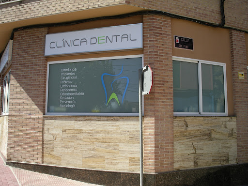 Información y opiniones sobre CLINICA DENTAL ERALDENT de Murcia