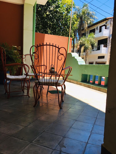 End of year accommodation Asuncion