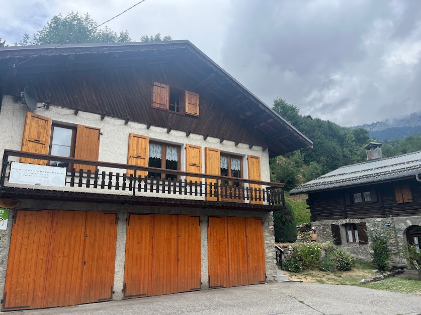 Chalet Arêches-Beaufort, 5 pièces, 8 personnes - FR-1-342-246 Beaufort