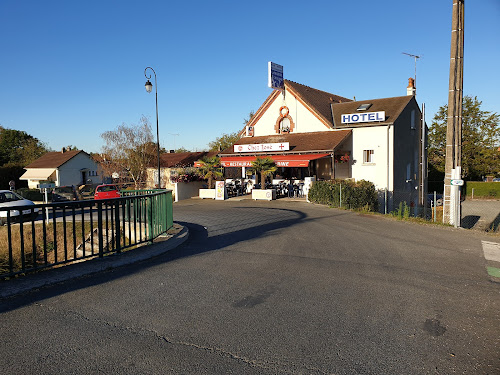 Hôtel Restaurant de la Marine à Argenvières