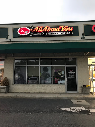 Beauty Salon «All About You Family Hair Sln», reviews and photos, 5319 Pulaski Hwy, Perryville, MD 21903, USA