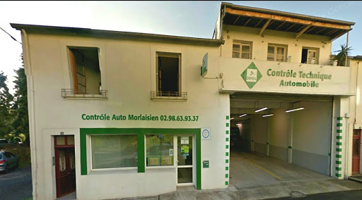 Contrôle Auto Morlaisien