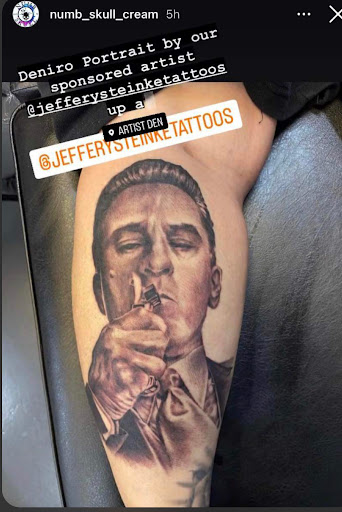 Explore disney castle tattoo ideas, creative tattoo ideas in Salt Lake City, available at The Artist Den