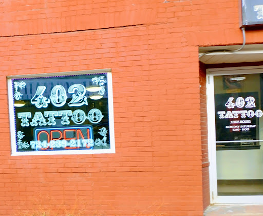 Explore arrow tattoo ideas, creative tattoo ideas in Bentleyville, available at 402 Tattoo