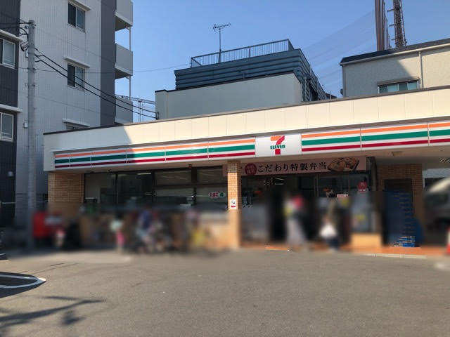 セブン-イレブン 川崎北加瀬店