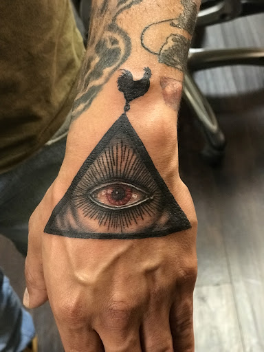 Tattoo Shop «4Ever Inked Tattoo Studio», reviews and photos, 5009 Garth Rd, Baytown, TX 77521, USA