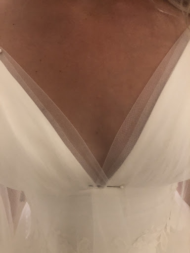 Tailor «Alterations By Heather Seamstress Sewing Bridal Gown Garmet Dress Cleaning Zippers Buttons Hemming», reviews and photos, 2145 Columbia Blvd, St Helens, OR 97051, USA