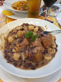 Gnocchi du Restaurant créole La Créole à Paris - n°8