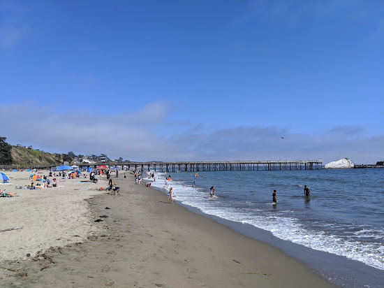 Seacliff Beach