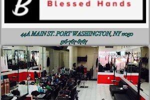 Blessed Hands Hair Salon and Barber Shop image