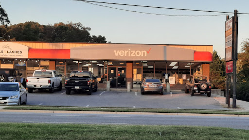 Verizon Authorized Retailer - A Wireless, 497 Ritchie Hwy #2b, Severna Park, MD 21146, USA, 