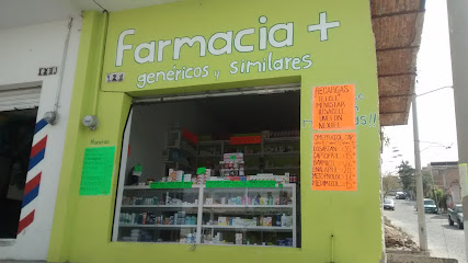 Farmacia + Genericos Y Smilares (Jose Rosas #128)