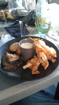 Huître du Restaurant Les Frégates à Veulettes-sur-Mer - n°4