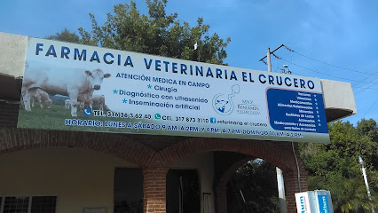 Farmacia Veterinaria El Crucero
