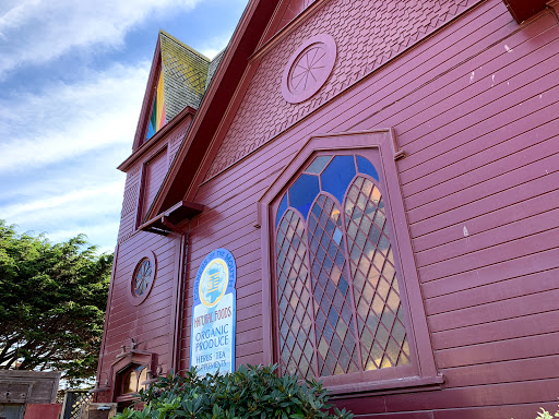Health Food Store «Corners of the Mouth, Health Food Store», reviews and photos, 45015 Ukiah St, Mendocino, CA 95460, USA