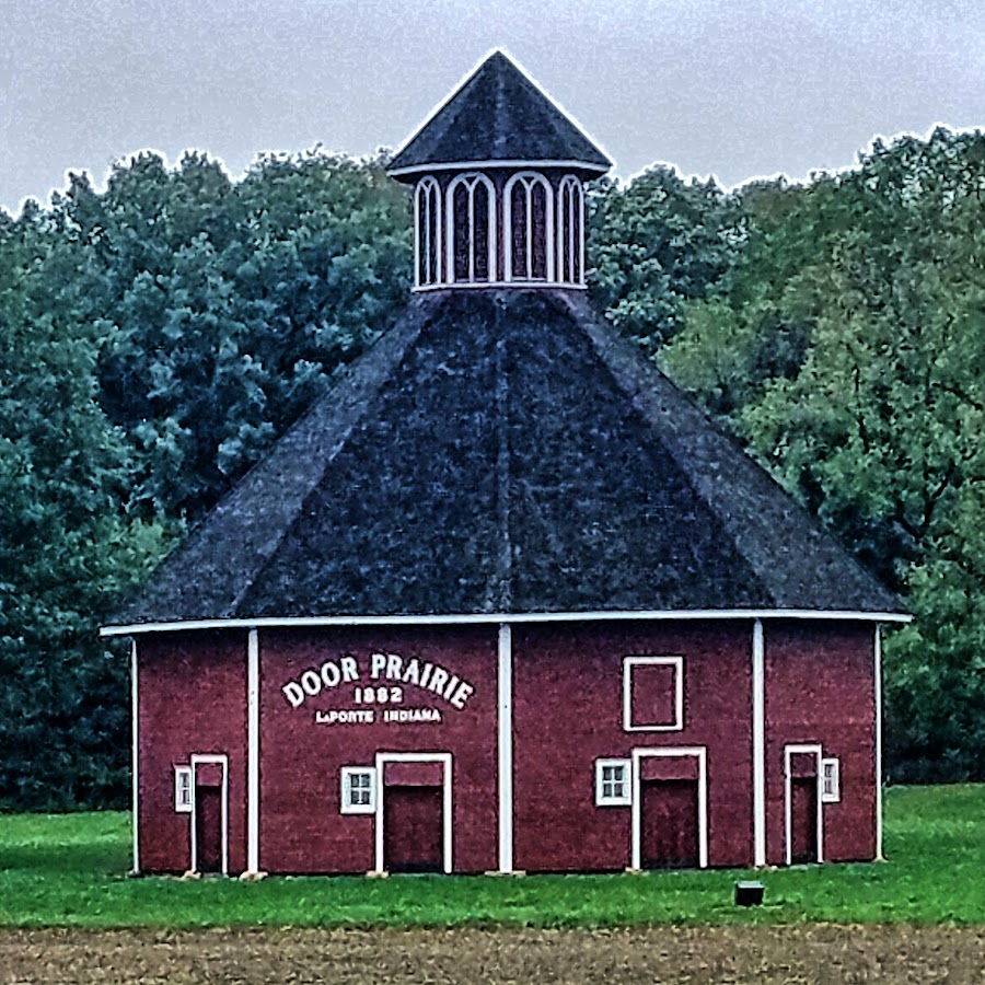 Door Prairie Barn