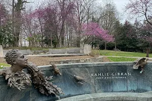 Khalil Gibran Memorial image