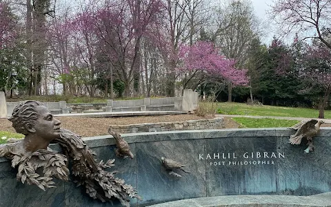 Khalil Gibran Memorial image