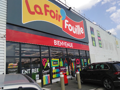 La Foir'Fouille à Thiais