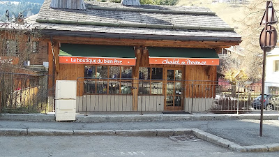 Chalet de Provence à Megève