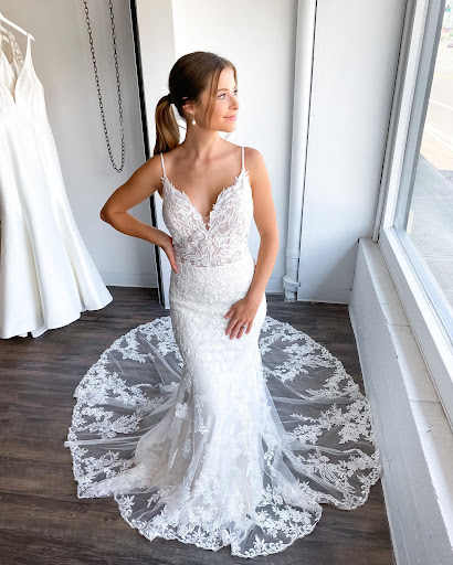 Bridal Shop «One Fine Day Bridal Salon», reviews and photos, 11111 San Jose Blvd, Jacksonville, FL 32223, USA
