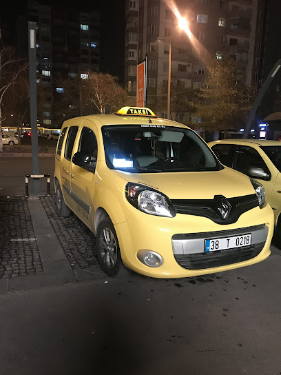 Kayseri Park AVM Taksi