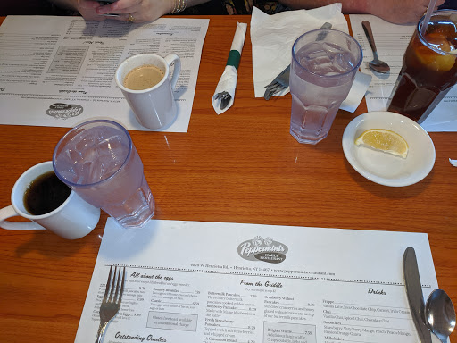 Family Restaurant «Peppermints», reviews and photos, 4870 W Henrietta Rd, Henrietta, NY 14467, USA