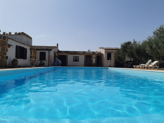 Extérieur Bed & Breakfast Casa sul Modione 91022 Castelvetrano