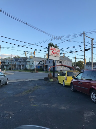 Towing Service «A Plus Auto Inc», reviews and photos, 356 Hopkins St, Buffalo, NY 14220, USA