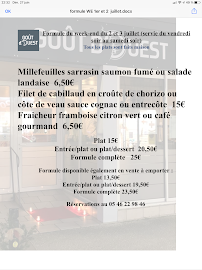 Photos du propriétaire du Restaurant français Goût d'Ouest à Saujon - n°17