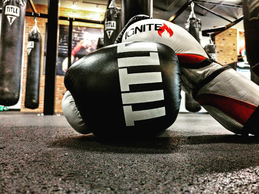 Boxing Gym «TITLE Boxing Club Troy», reviews and photos, 5075 Rochester Rd, Troy, MI 48085, USA