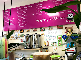 Bing Bing Bubble Tea