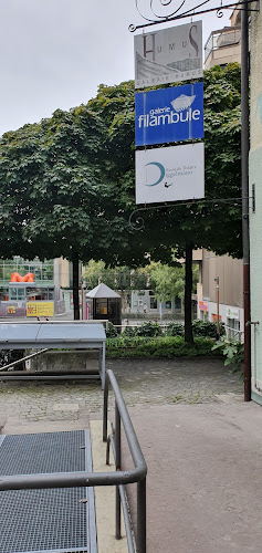 Théâtre Espace culturel des Terreaux - Lausanne