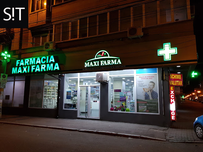 Opinii despre Farmacia Maxi Farma - Strada Rascoalei - Constanta în <nil> - Farmacie