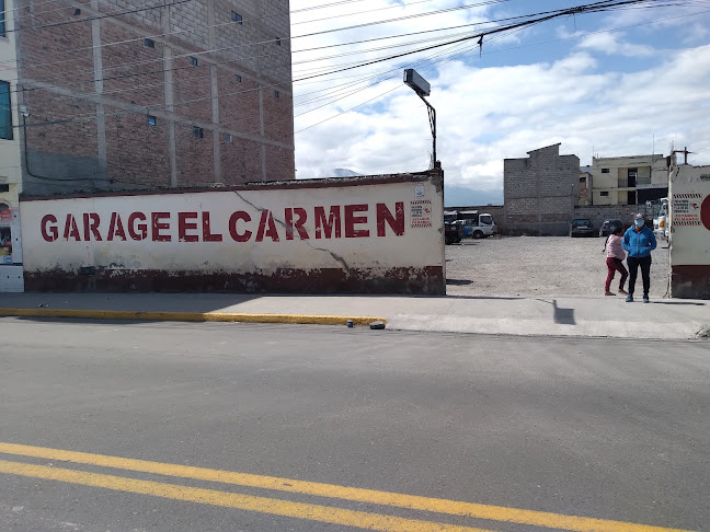 Garaage el Carmen - Servicio de transporte