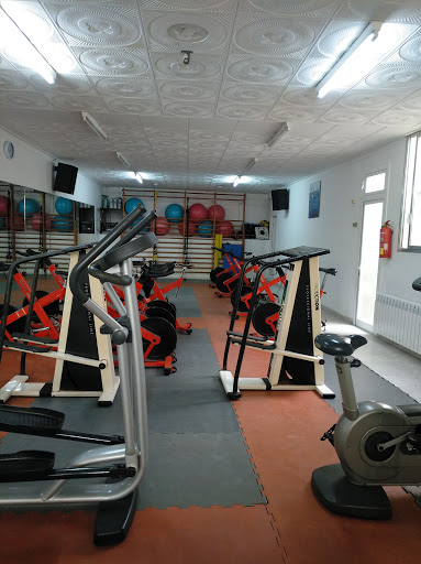 Gym Antares en Malgrat de Mar, Barcelona