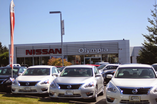 Nissan Dealer «Olympia Nissan», reviews and photos, 2220 Carriage St SW, Olympia, WA 98502, USA
