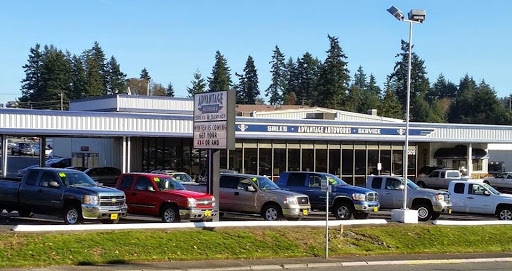 Used Car Dealer «Advantage Used Car and Truck Center», reviews and photos, 5012 Auto Center Blvd, Bremerton, WA 98312, USA