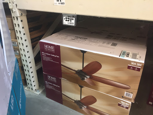 Home Improvement Store «The Home Depot», reviews and photos, 909 W McDermott Dr, Allen, TX 75013, USA