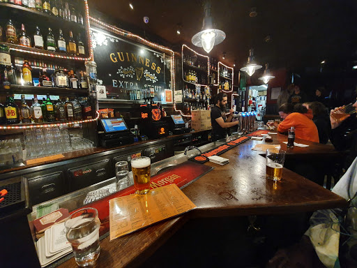 Bars with live music in Brussels