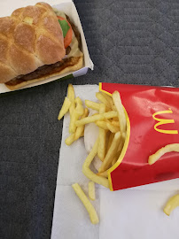 Hamburger du Restauration rapide McDonald's à Anthy-sur-Léman - n°2