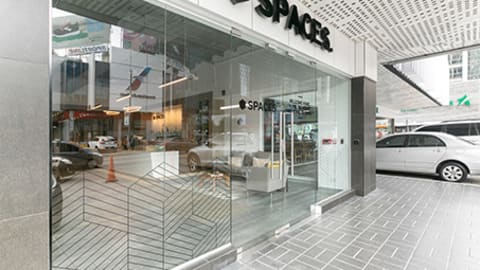 Spaces - Panama City, Spaces Plaza 2000