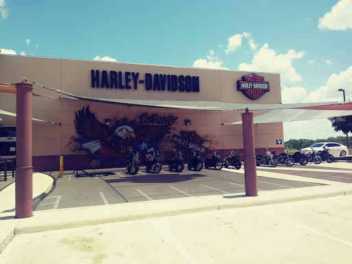 Motorcycle Dealer «Caliente Harley-Davidson», reviews and photos, 7230 NW Loop 410, San Antonio, TX 78245, USA